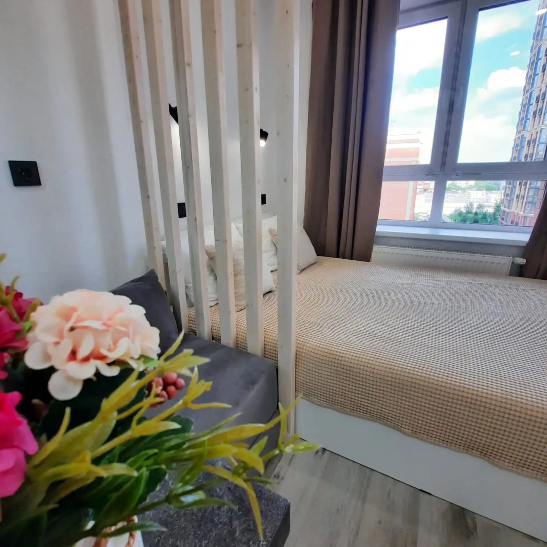 Квартира Студия на Березовой Роще