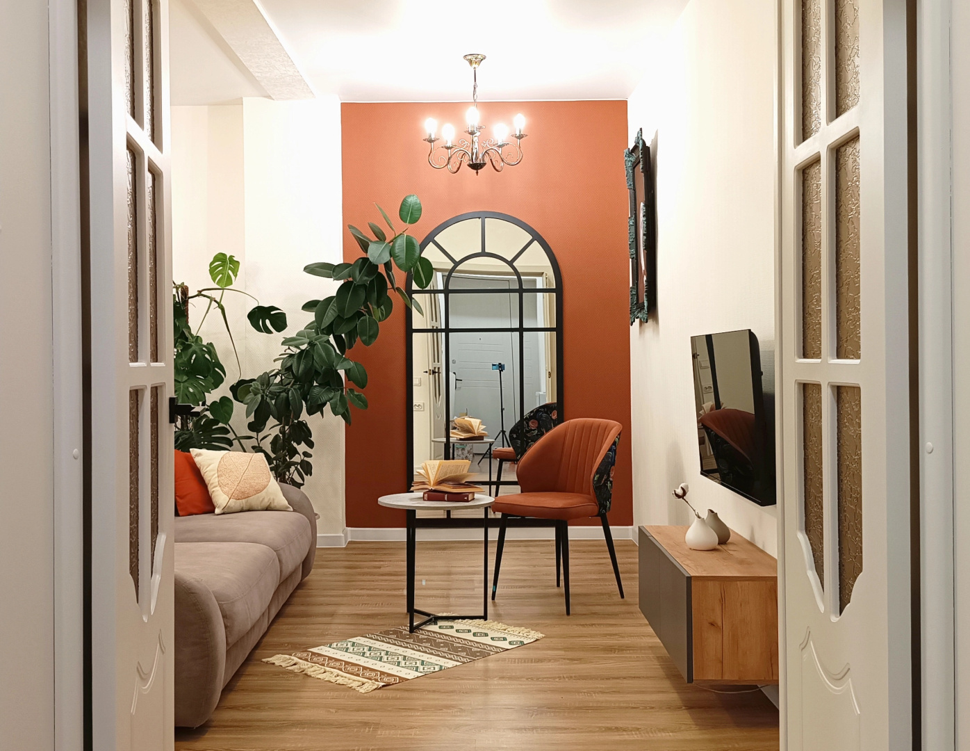 Апартаменты Botanica Сети DeNewHome у Петровского Сквера