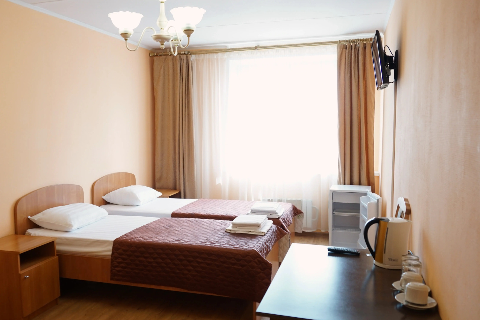 Гостиница АПК