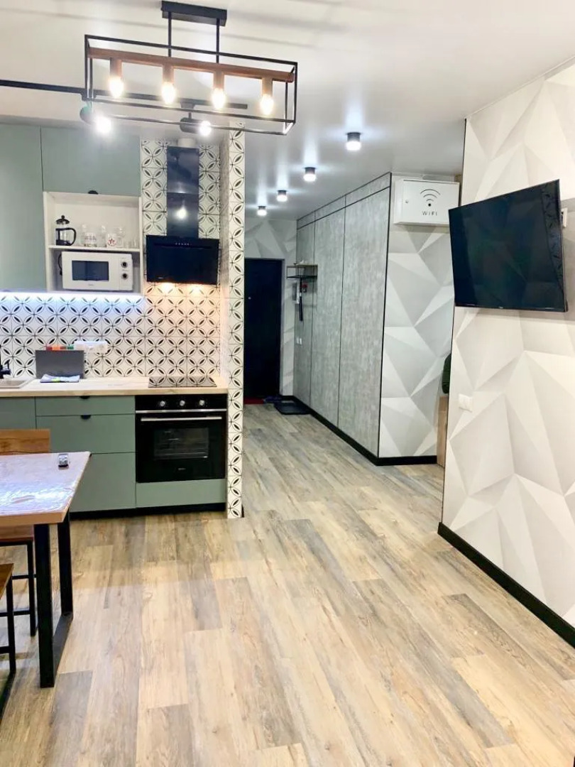 Апартаменты на Красноармейской