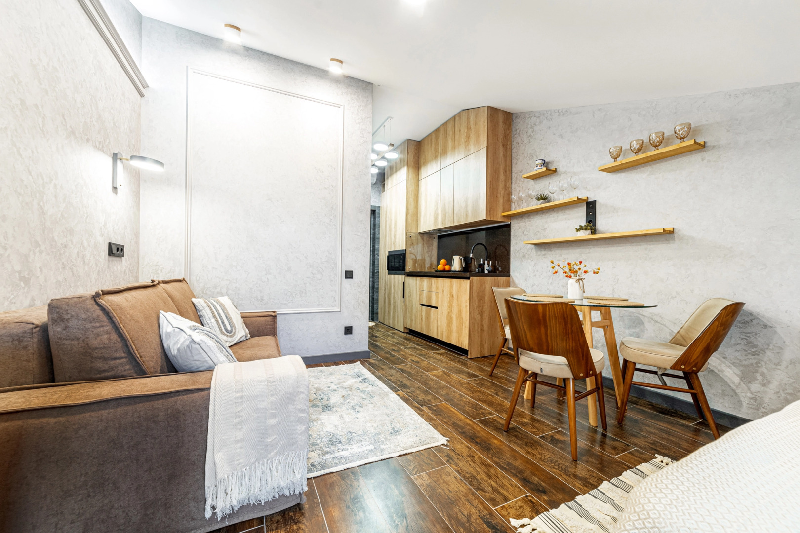 Апартаменты Green Berg 20