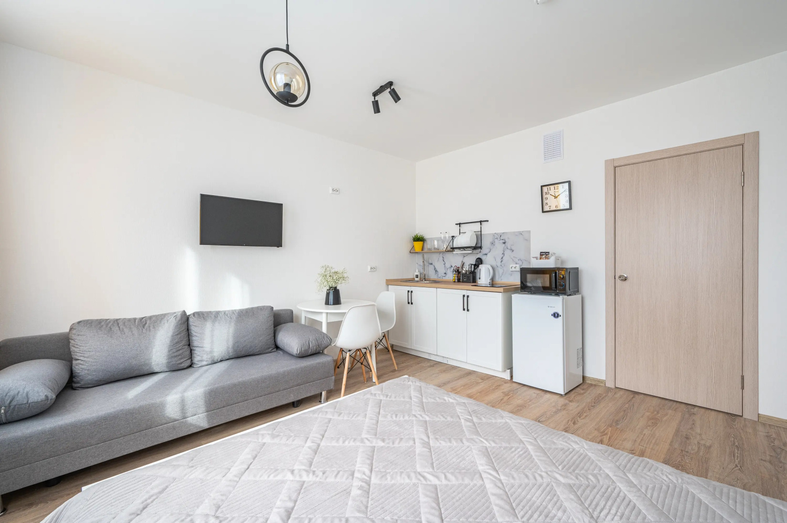 Квартира солнечная от Welcome V Ekb