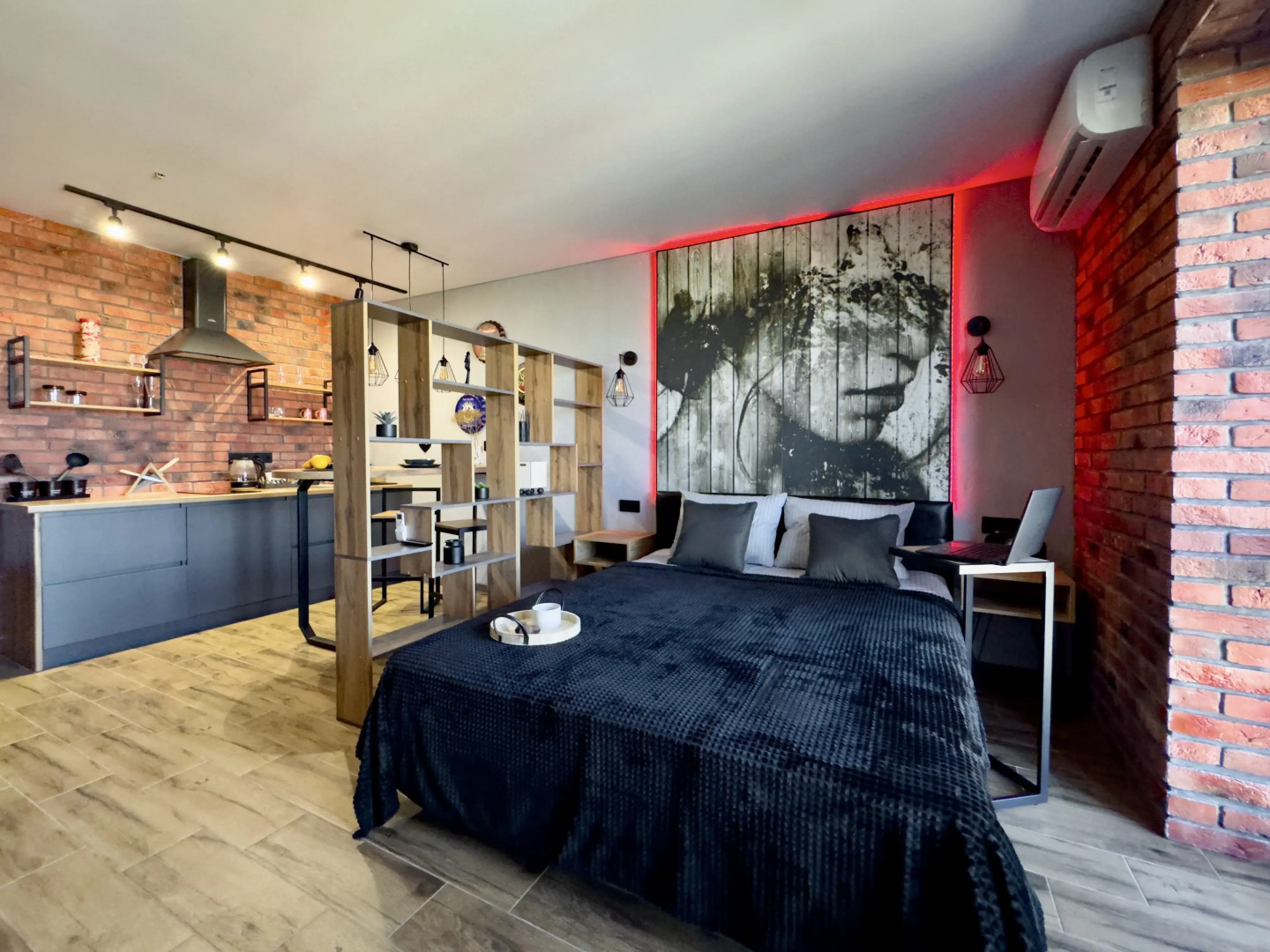 Квартира на Маршала Жукова