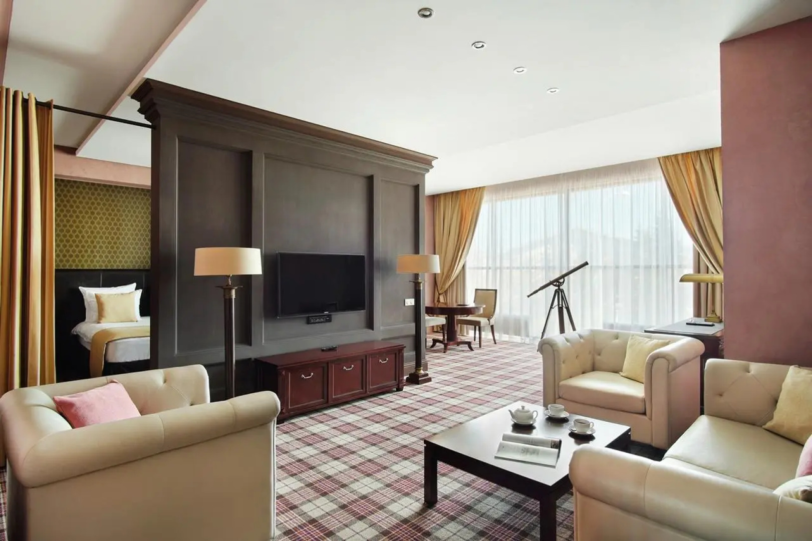 Отель Best Western Plus Spasskaya