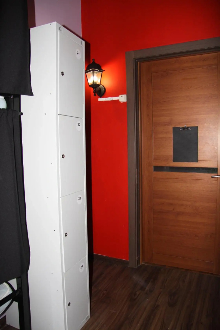 Хостел Travel Inn Новослободская