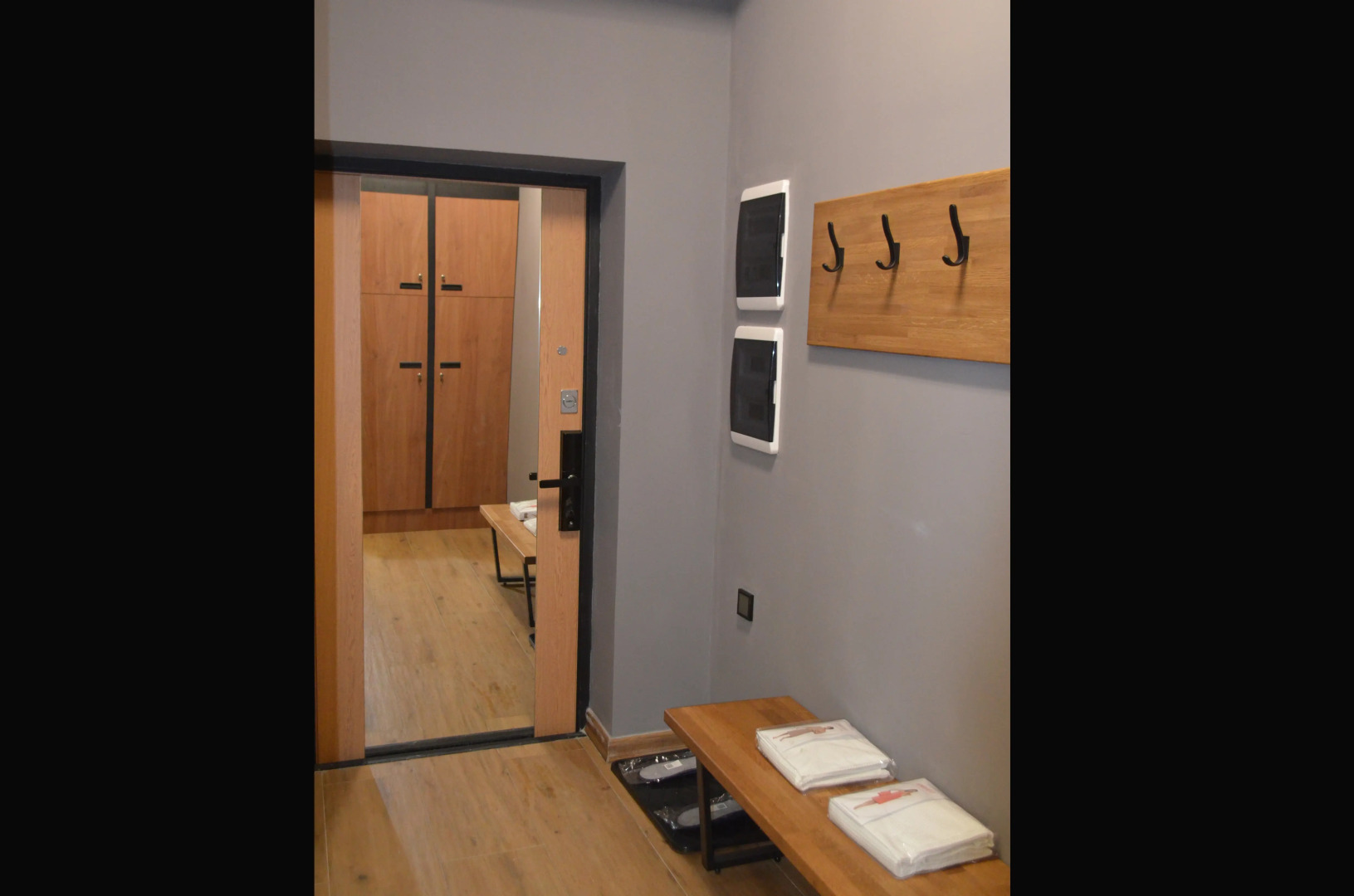 Апартаменты Олимпийская 6