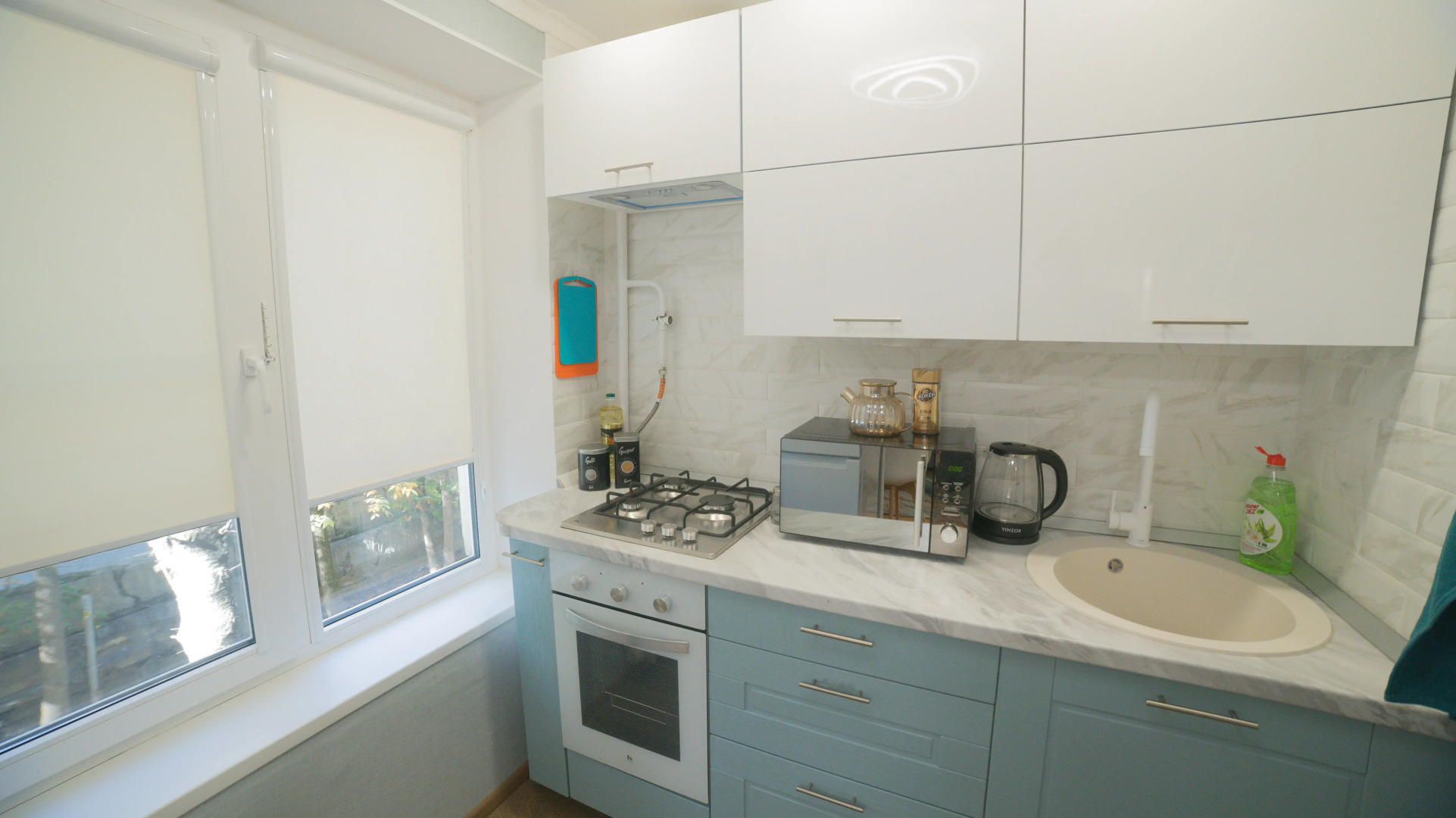 Квартира на Крылова 2