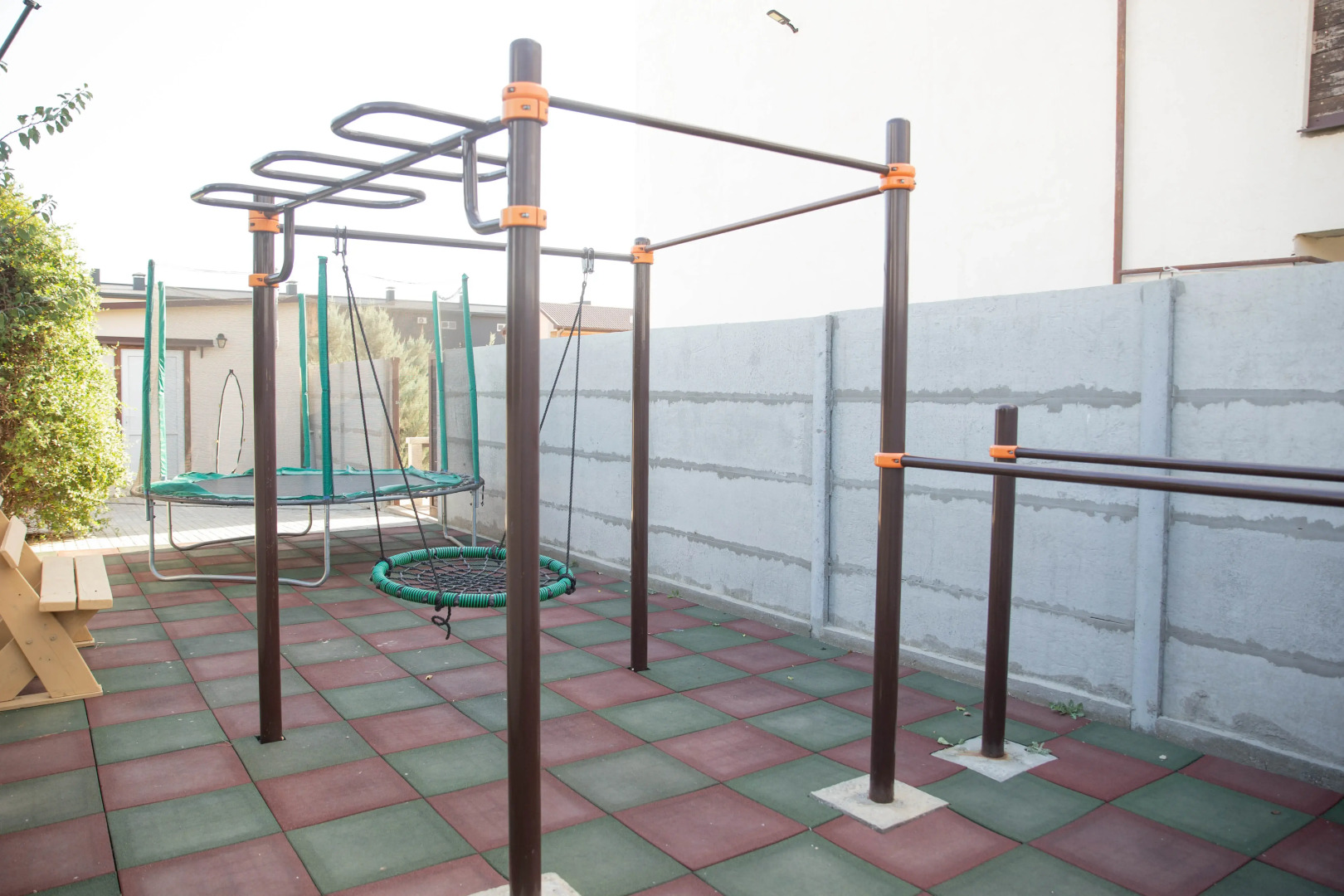 Апартаменты Кипарис