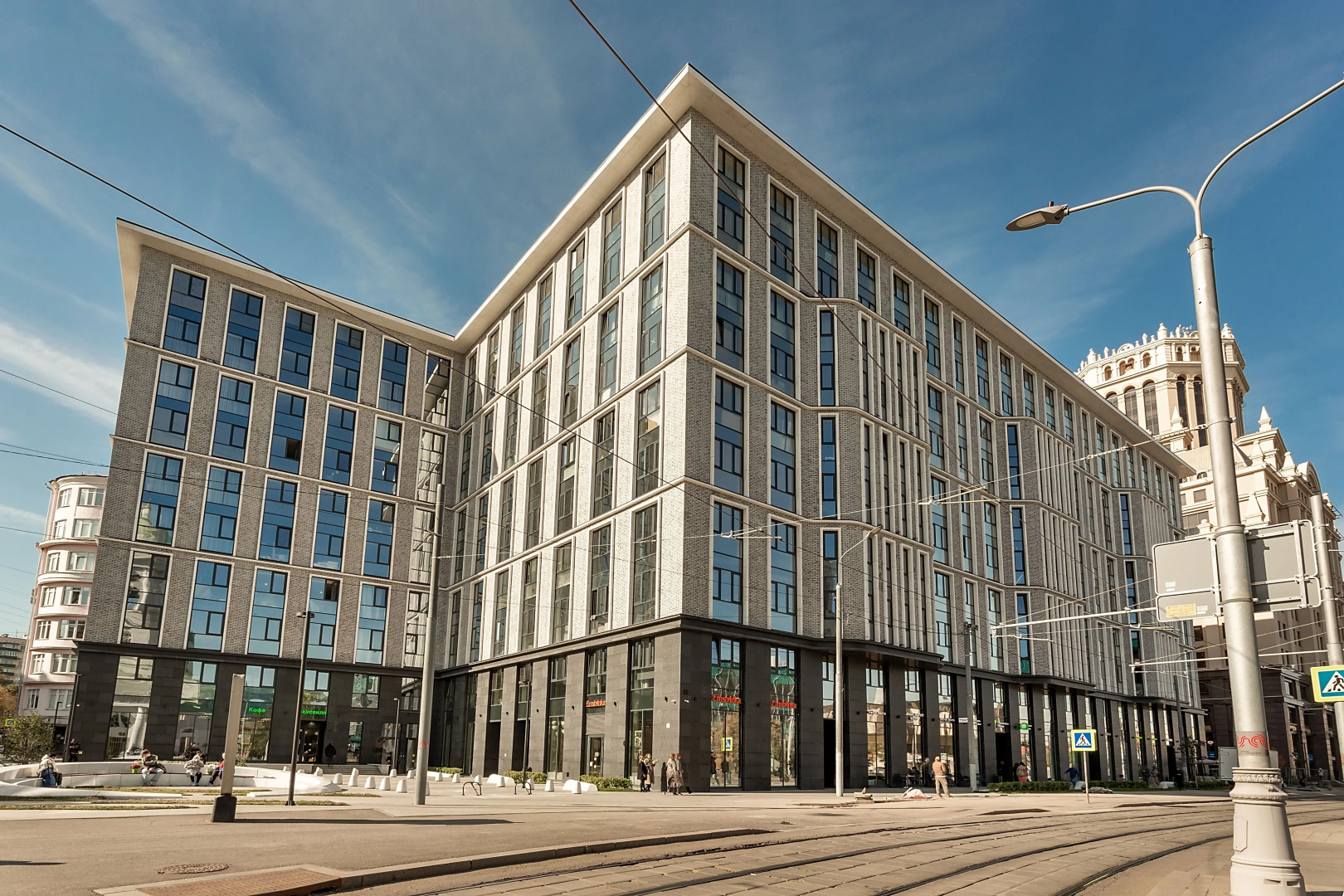 Апартаменты ArtHome Павелецкая