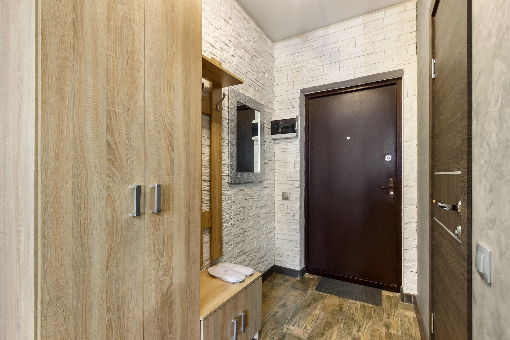 Апартаменты в ЖК Центральный