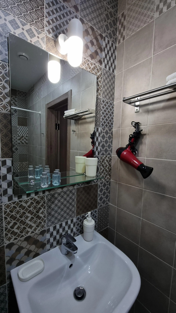 Гостевой дом Островского 11