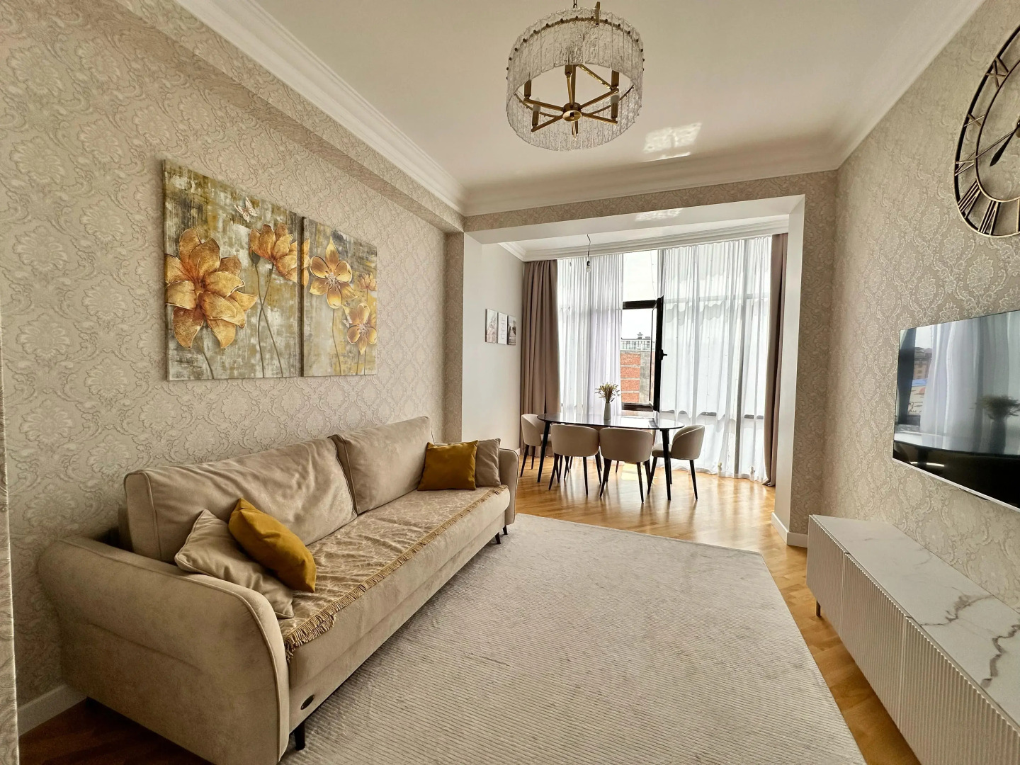 Апартаменты Tur House в Каспийске