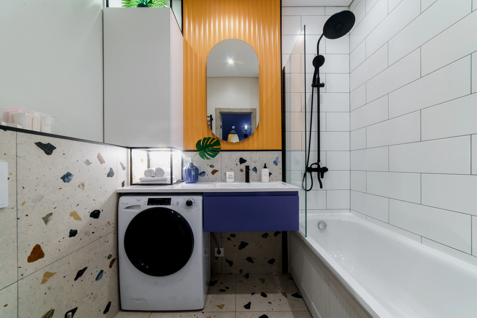 Апартаменты Good vibes only от сети Good Vibes Apartments