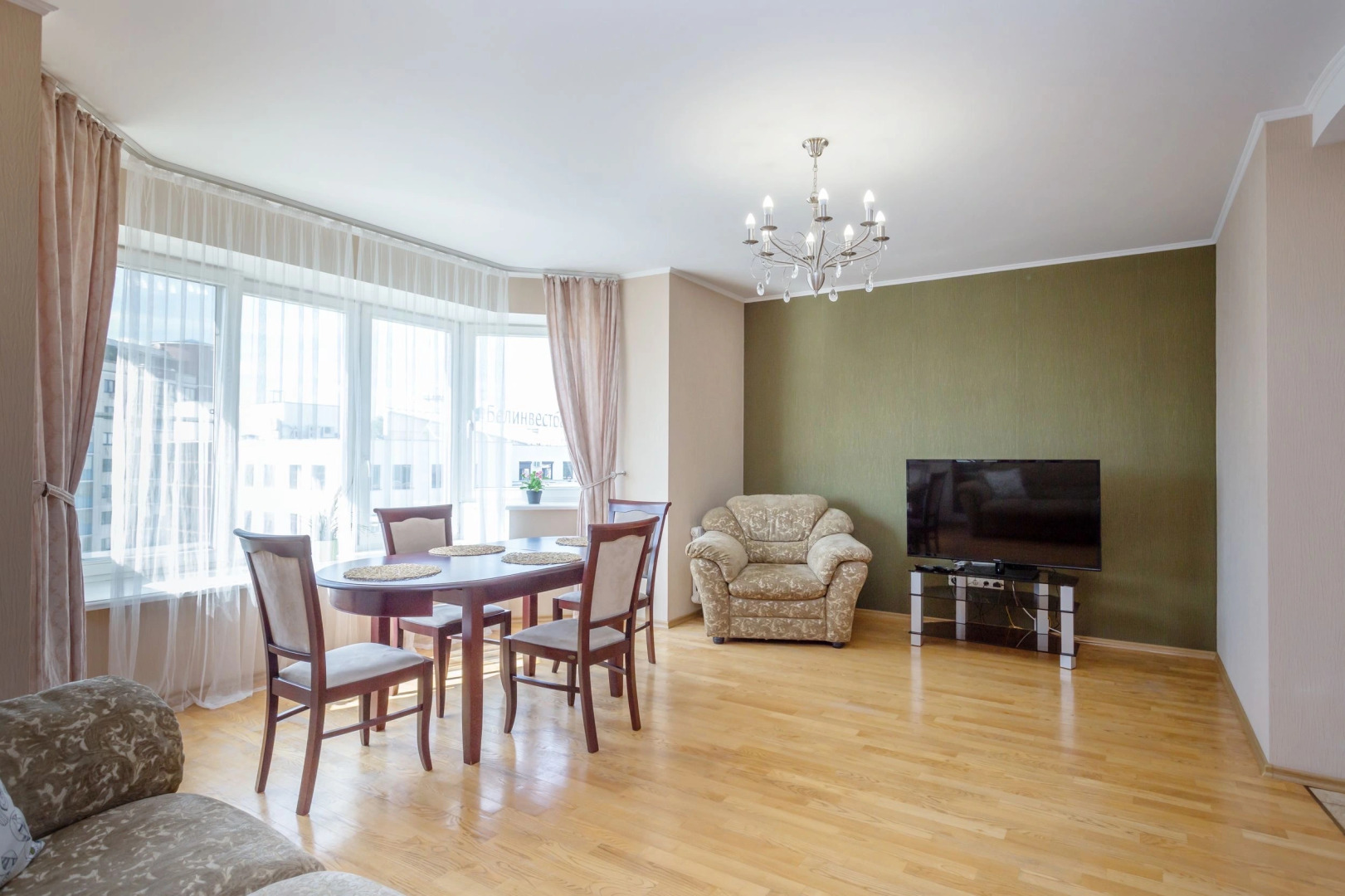 Апартаменты Premium  Немига 42