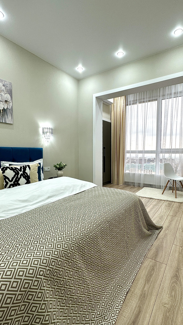 Апартаменты 158/2 Комфорт сити