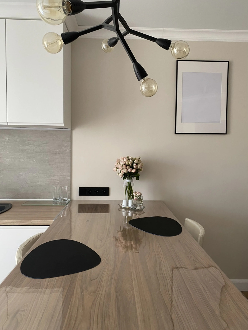 Квартира стильная от дизайнера у моря zlk_apart