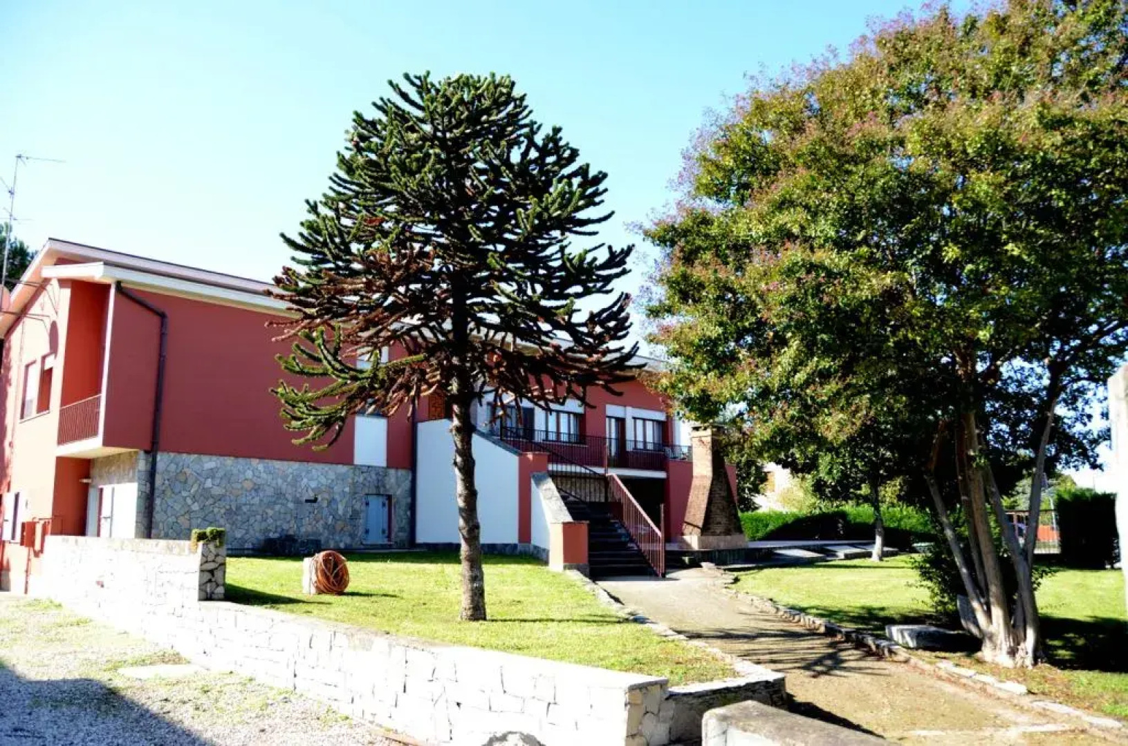 La Villa Di Montagnana Guest House