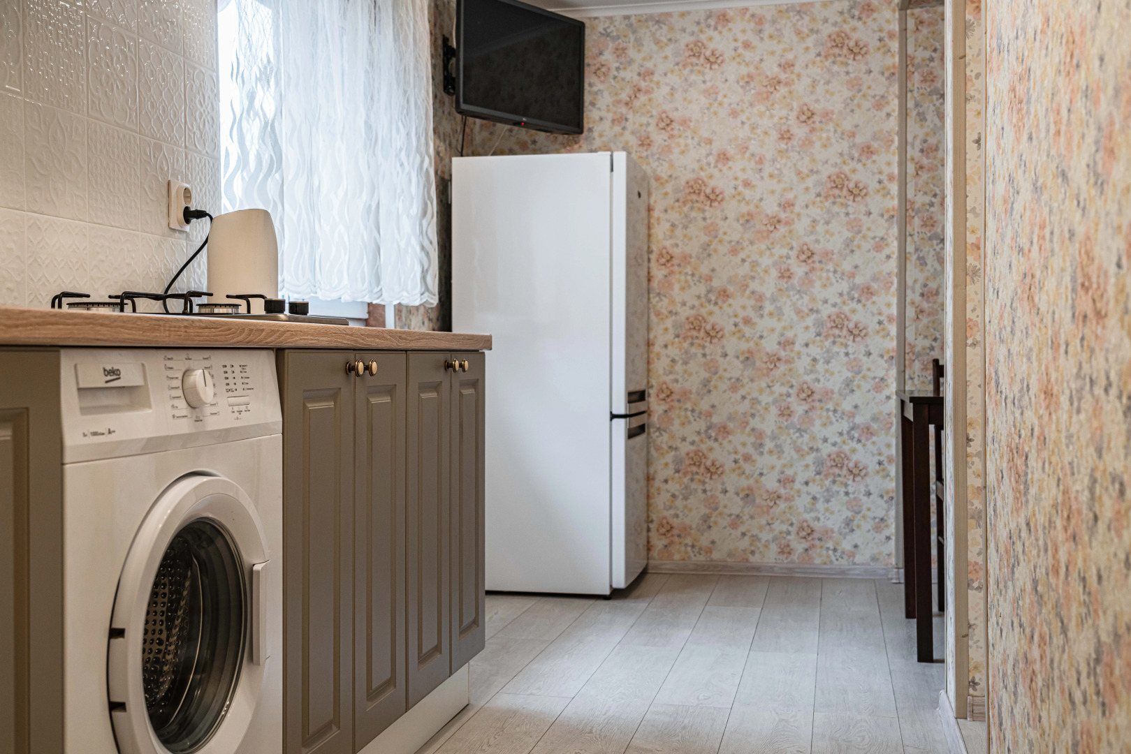 Апартаменты в Немецком Доме на Тихой Улочке