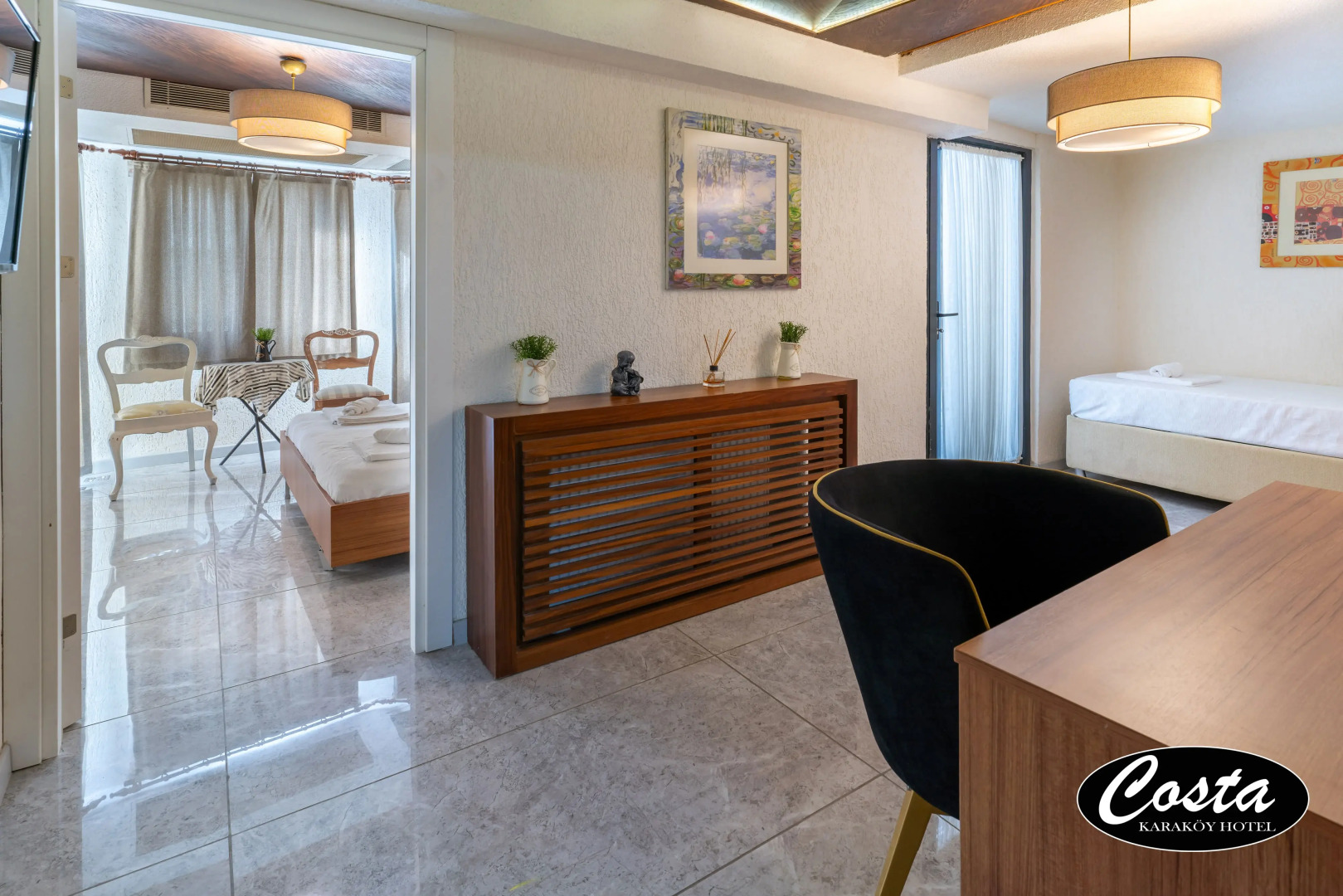 Бутик-отель Costa Karakoy