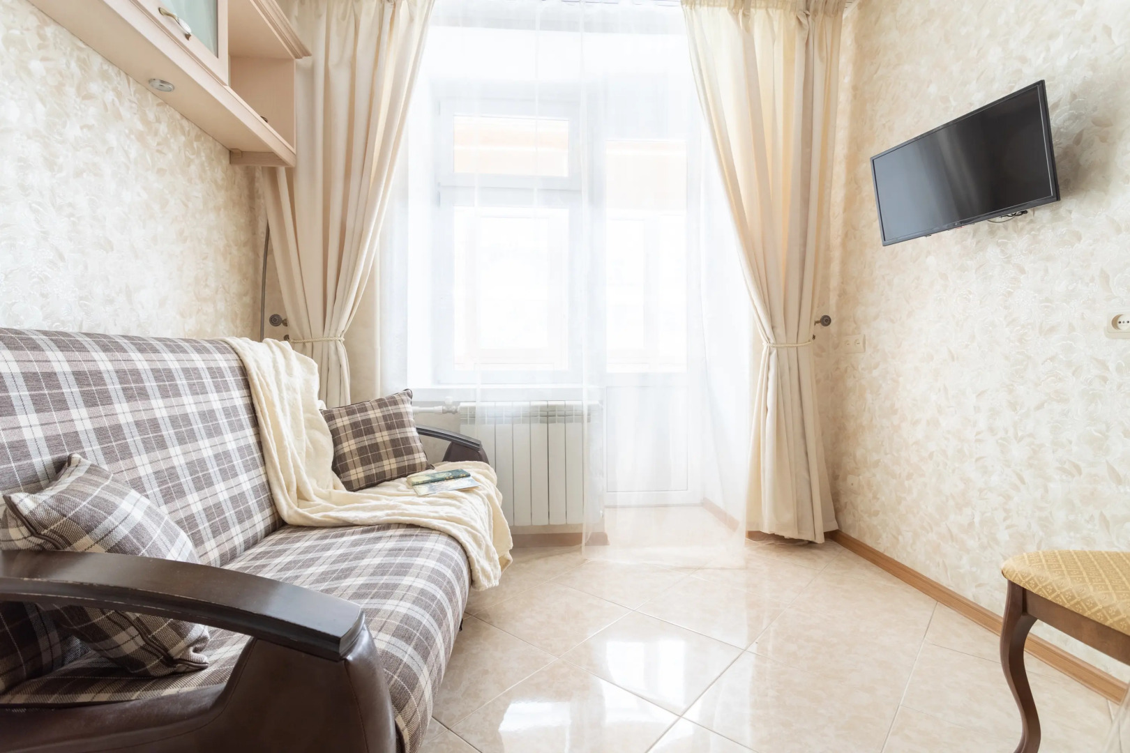 Квартира Ривьера Чаша Кремль