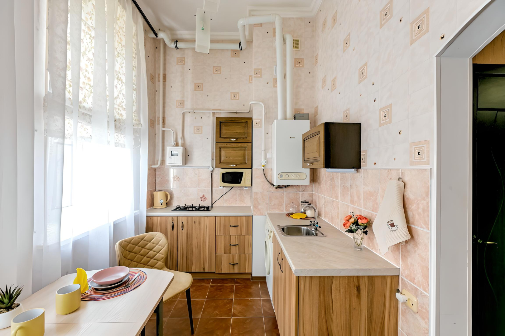 Апартаменты Pulp Fiction