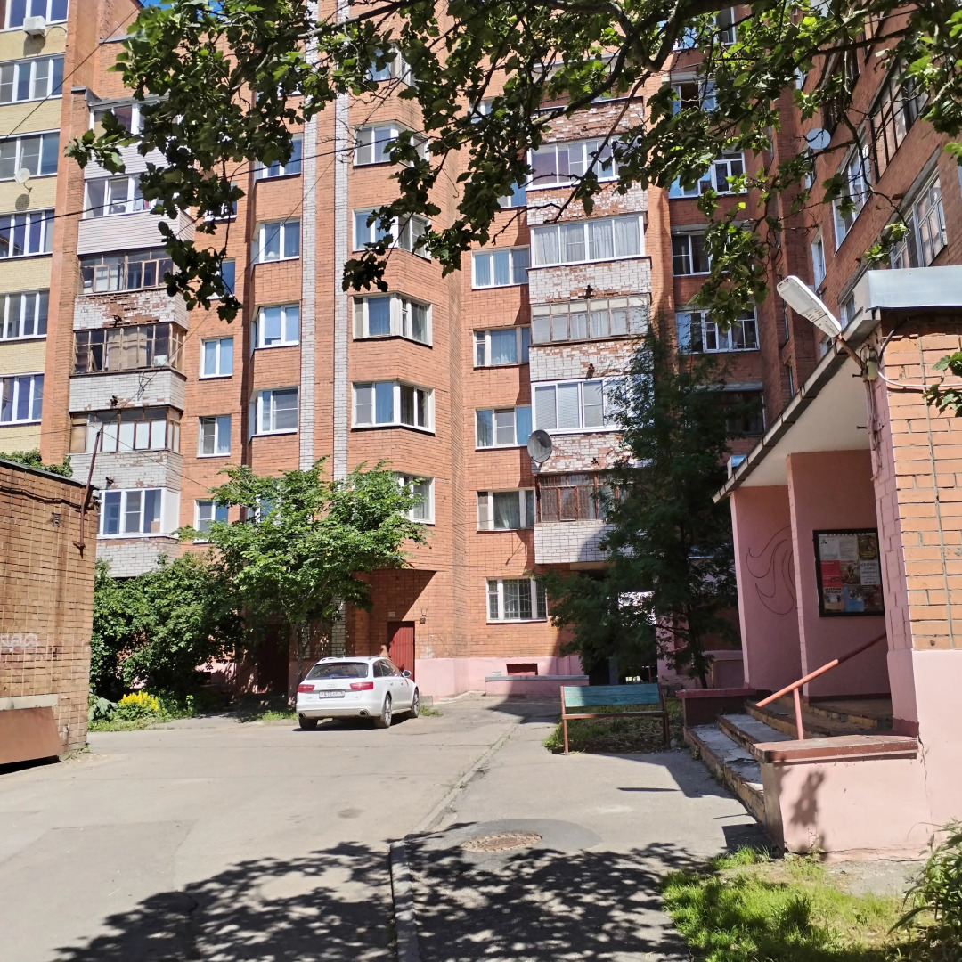 Квартира в центре города с новым ремонтом