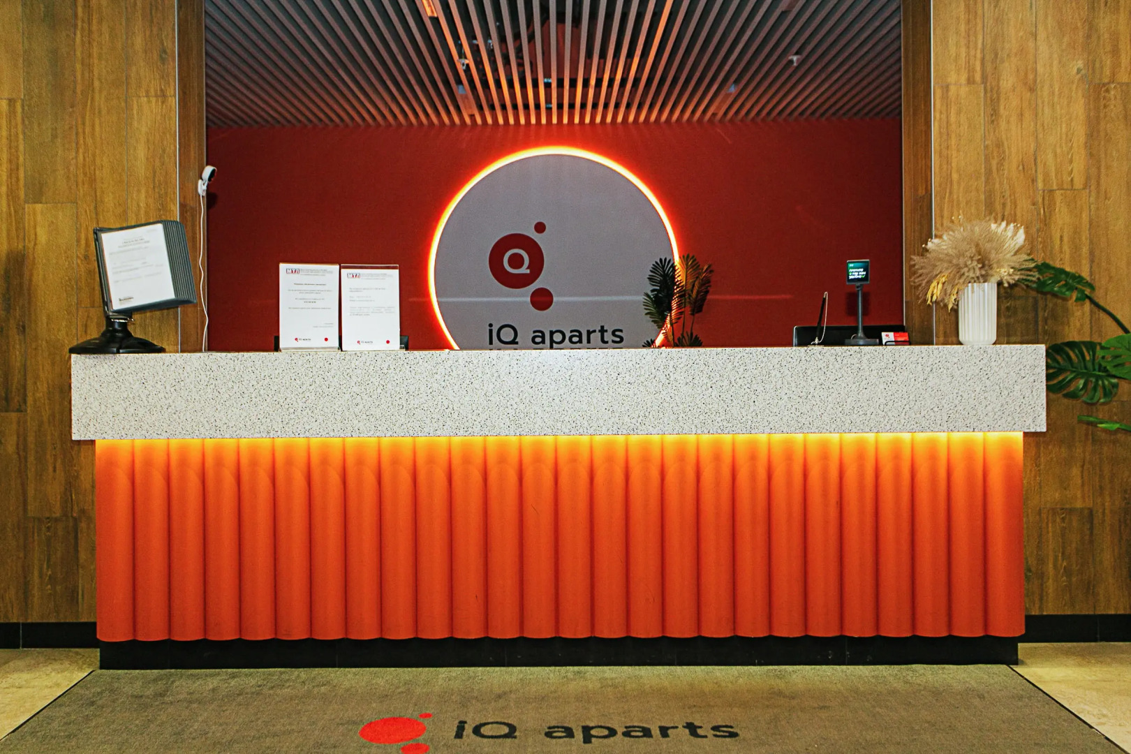 Апартаменты 1Q Aperts на Кирова 113/2