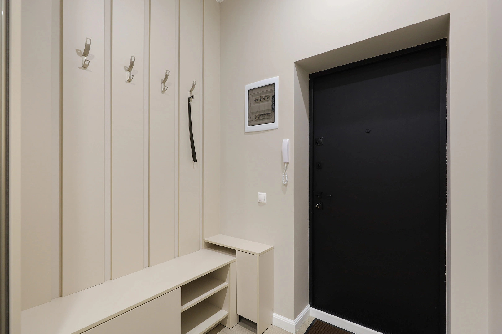 Апартаменты Fischdorf Lux