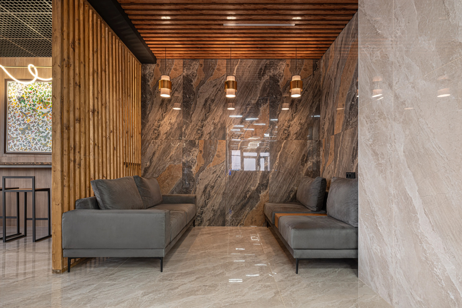 Комплекс апартаментов InnDom