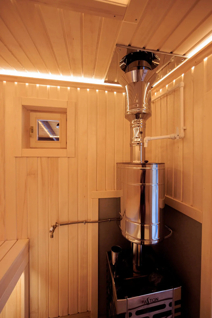 Частный дом Айвазовский в Завидово