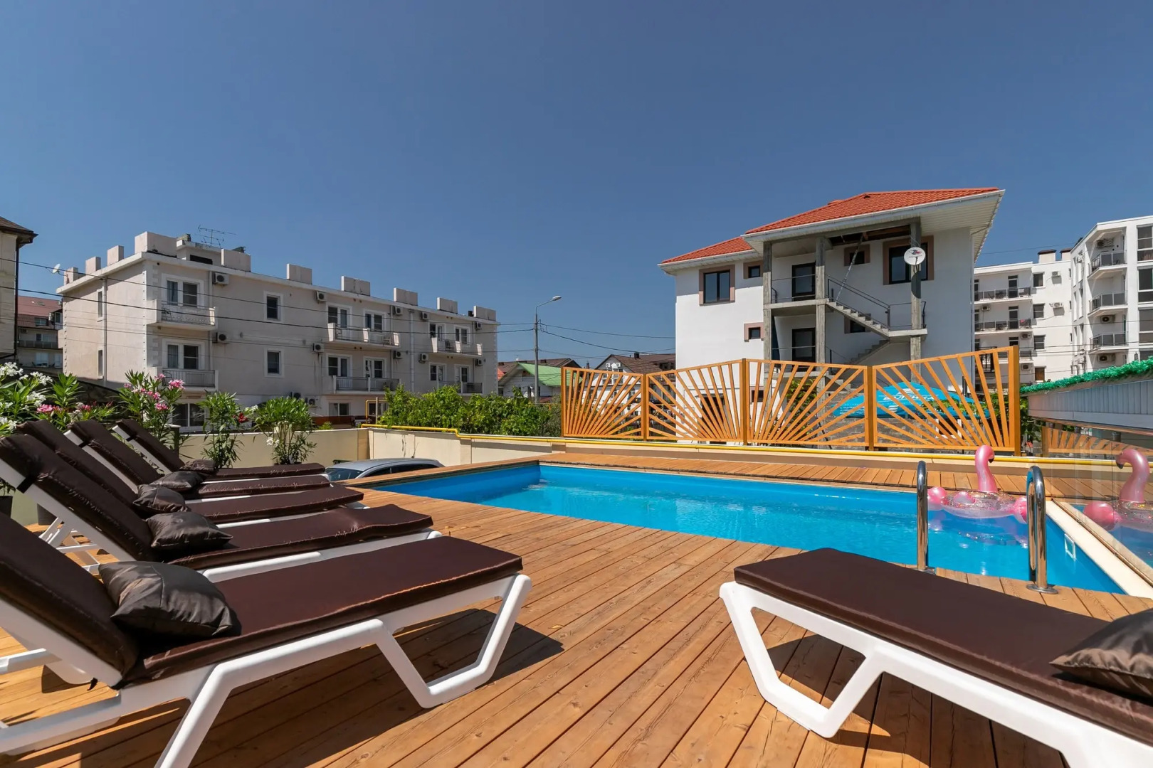 Гостевой дом MOOR