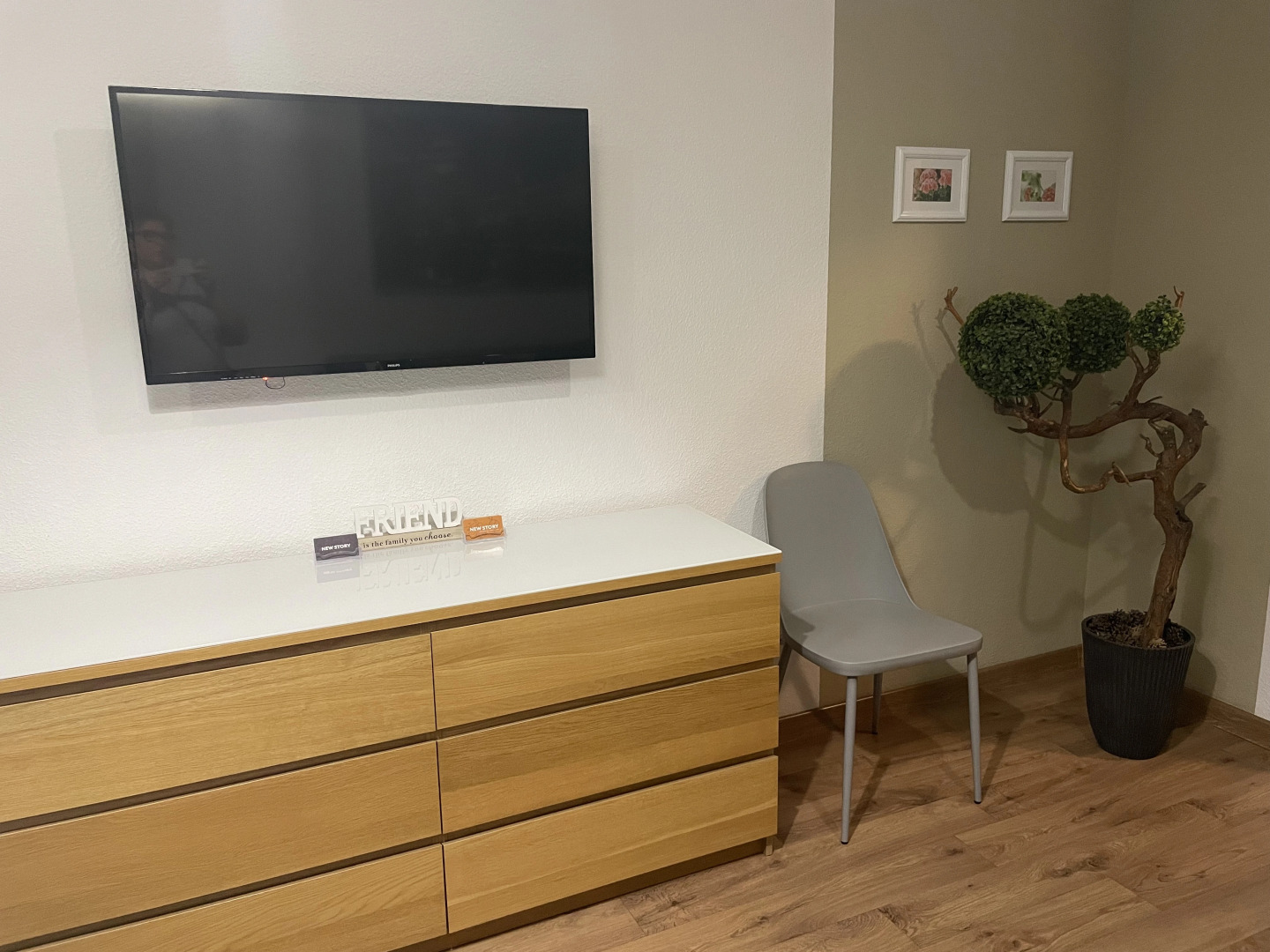 Апартаменты NewStory