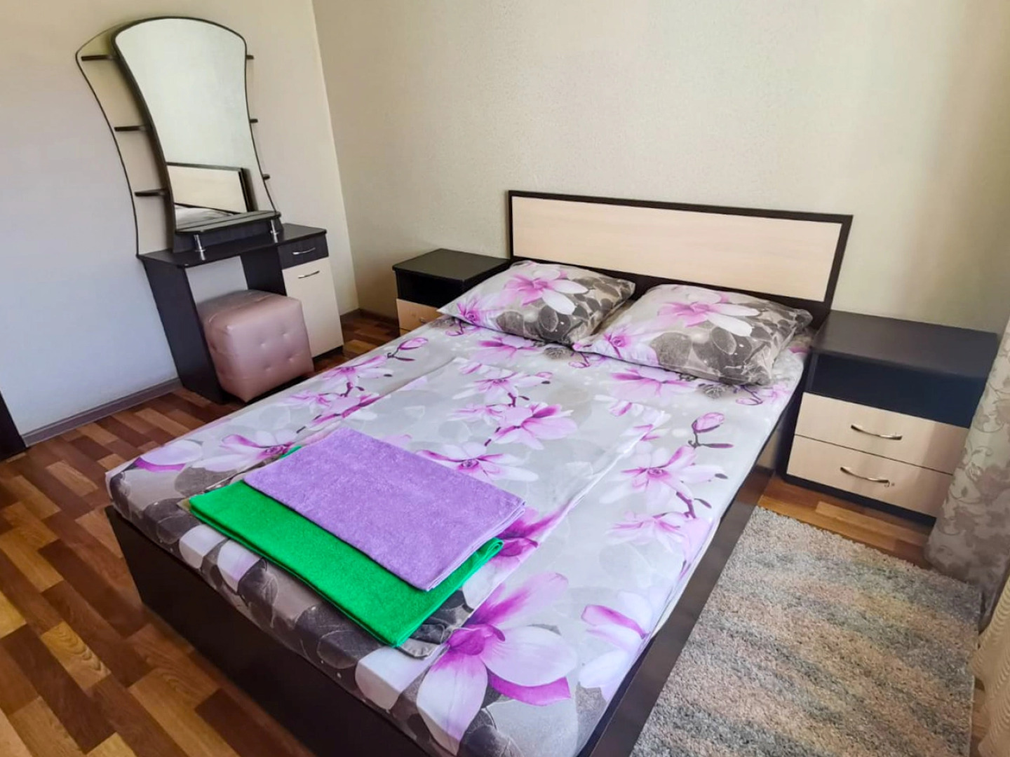 Апартаменты Сутки как дома на Трегубенко 56