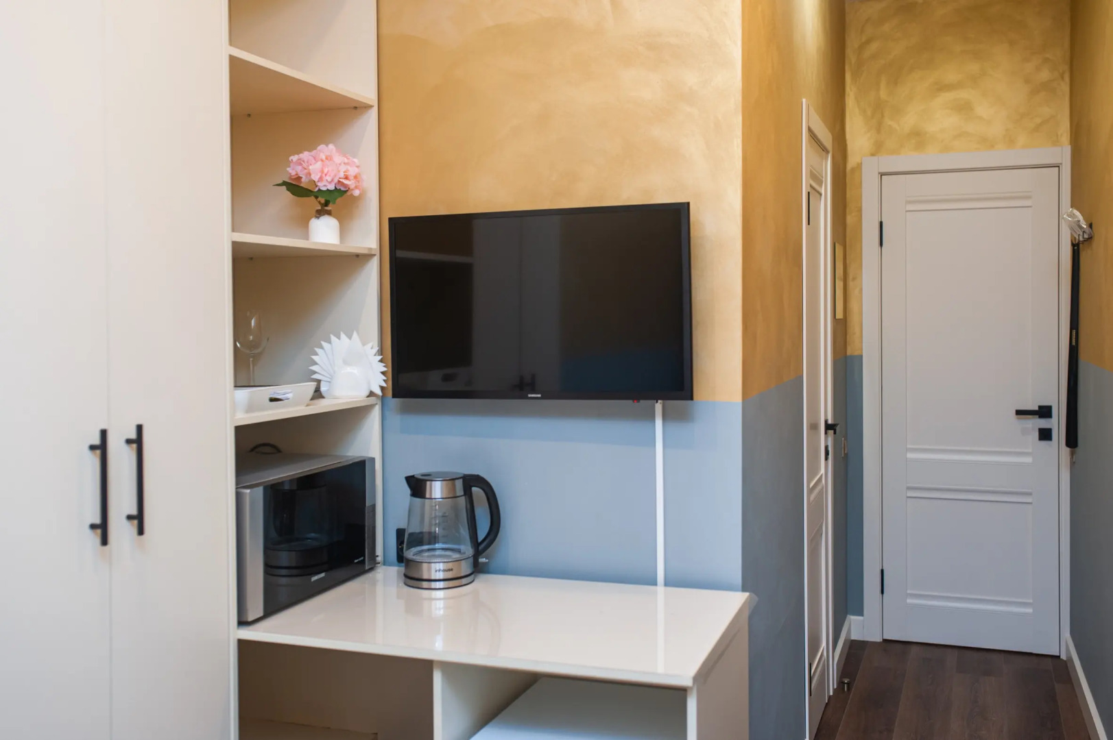 Мини-отель Goldie Home