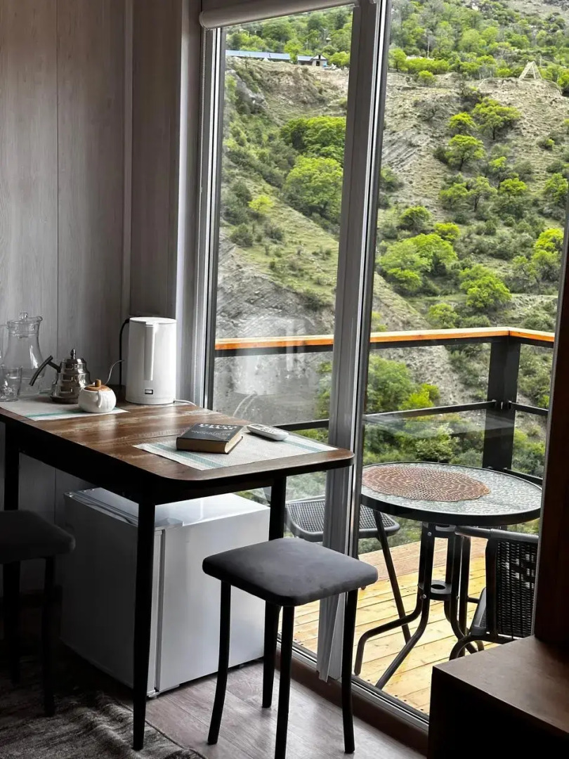 Лето в горах