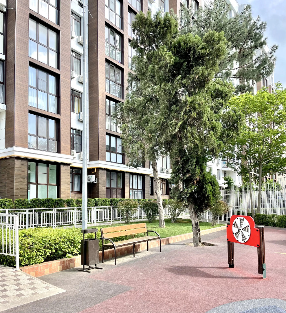 Апартаменты в ЖК Тургеневский квартал от LetoApart