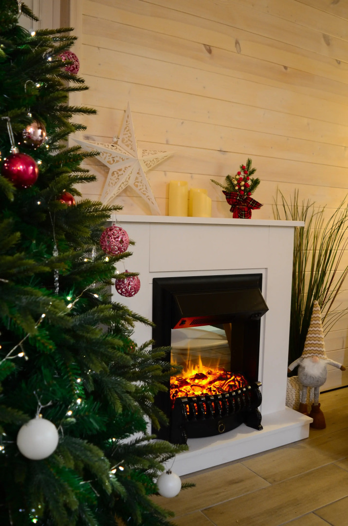 Частный дом Пpоcтopный с Панорaмными Окнaми и Кpacивым Видом