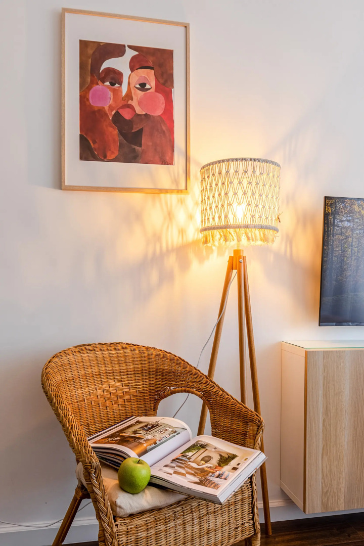 Апартаменты F-Apart с видом на башню Лахта Центр