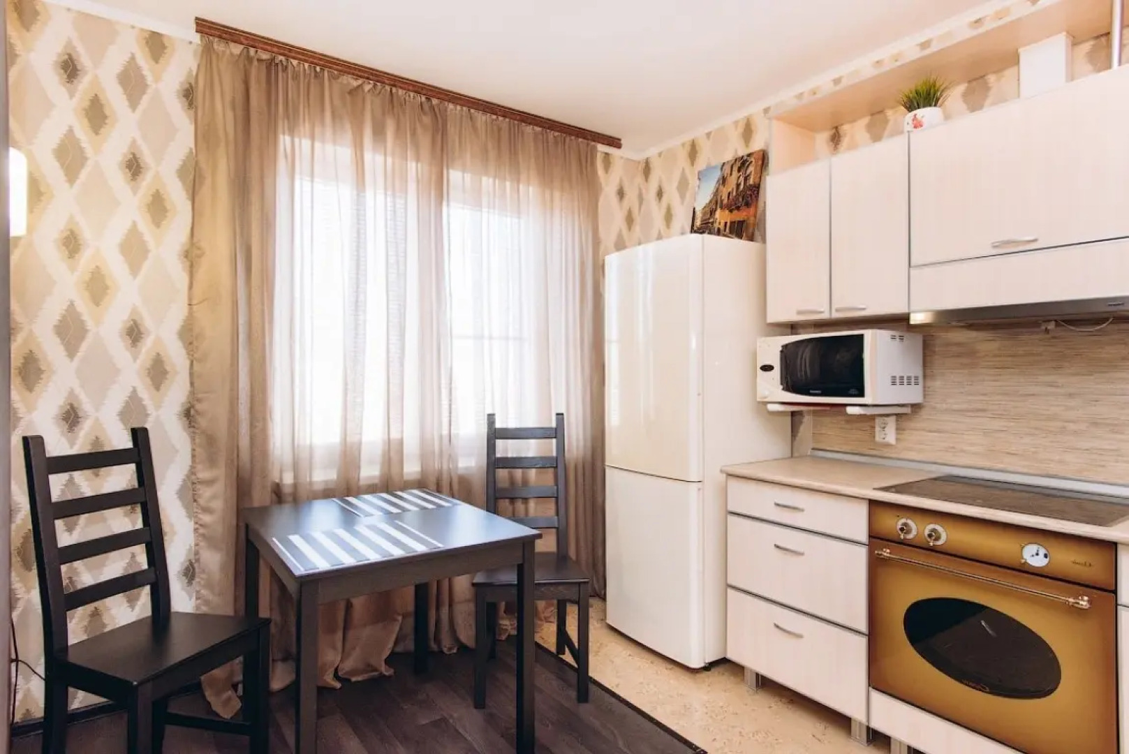 Квартира Шоколад Гостиный Дворъ и Ко на Союзная 2