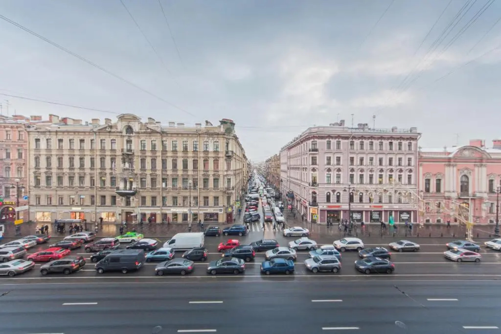 Гостевой дом Невский Кристалл