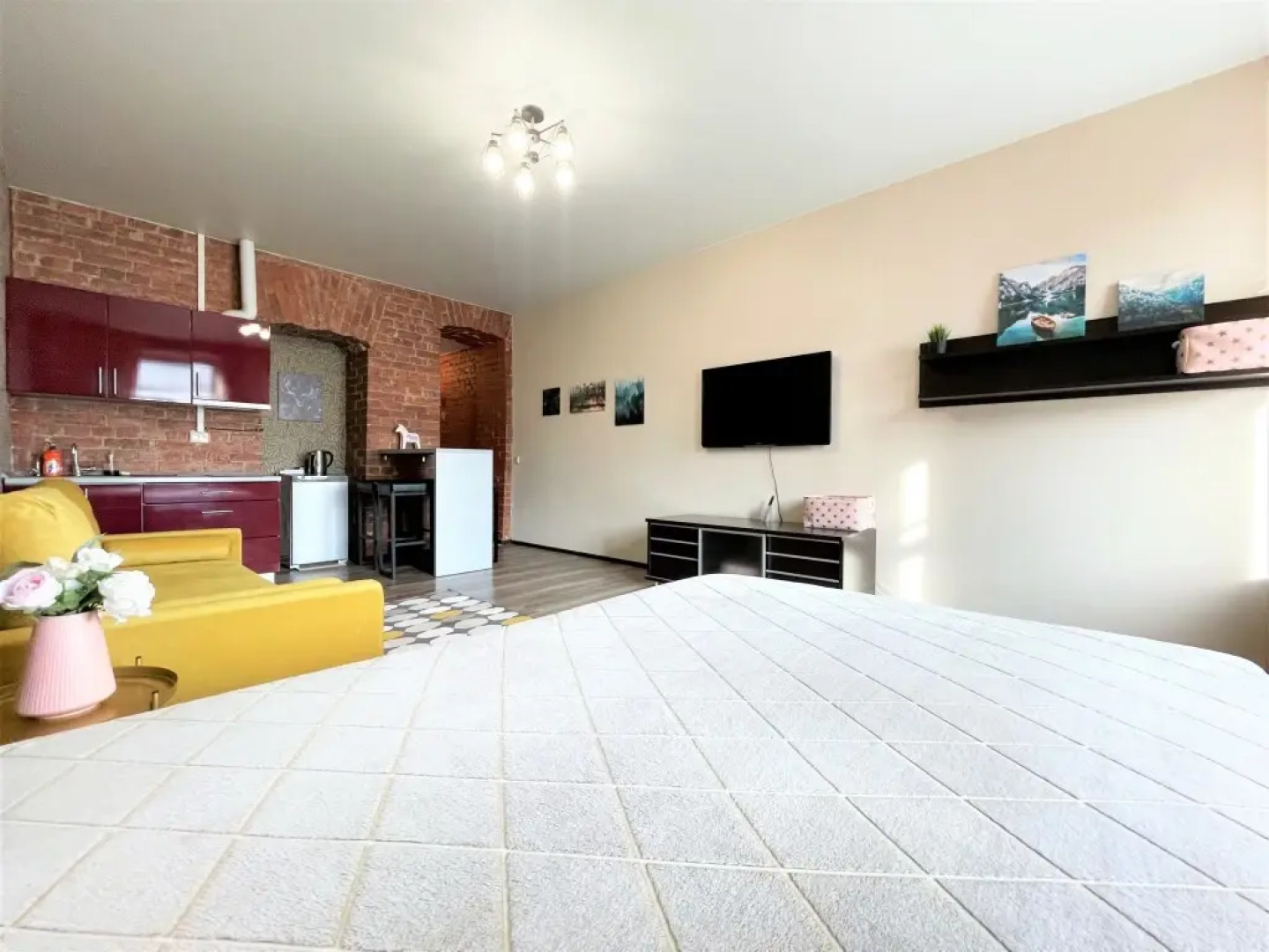 Апартаменты СуткиСпб Василеостровская