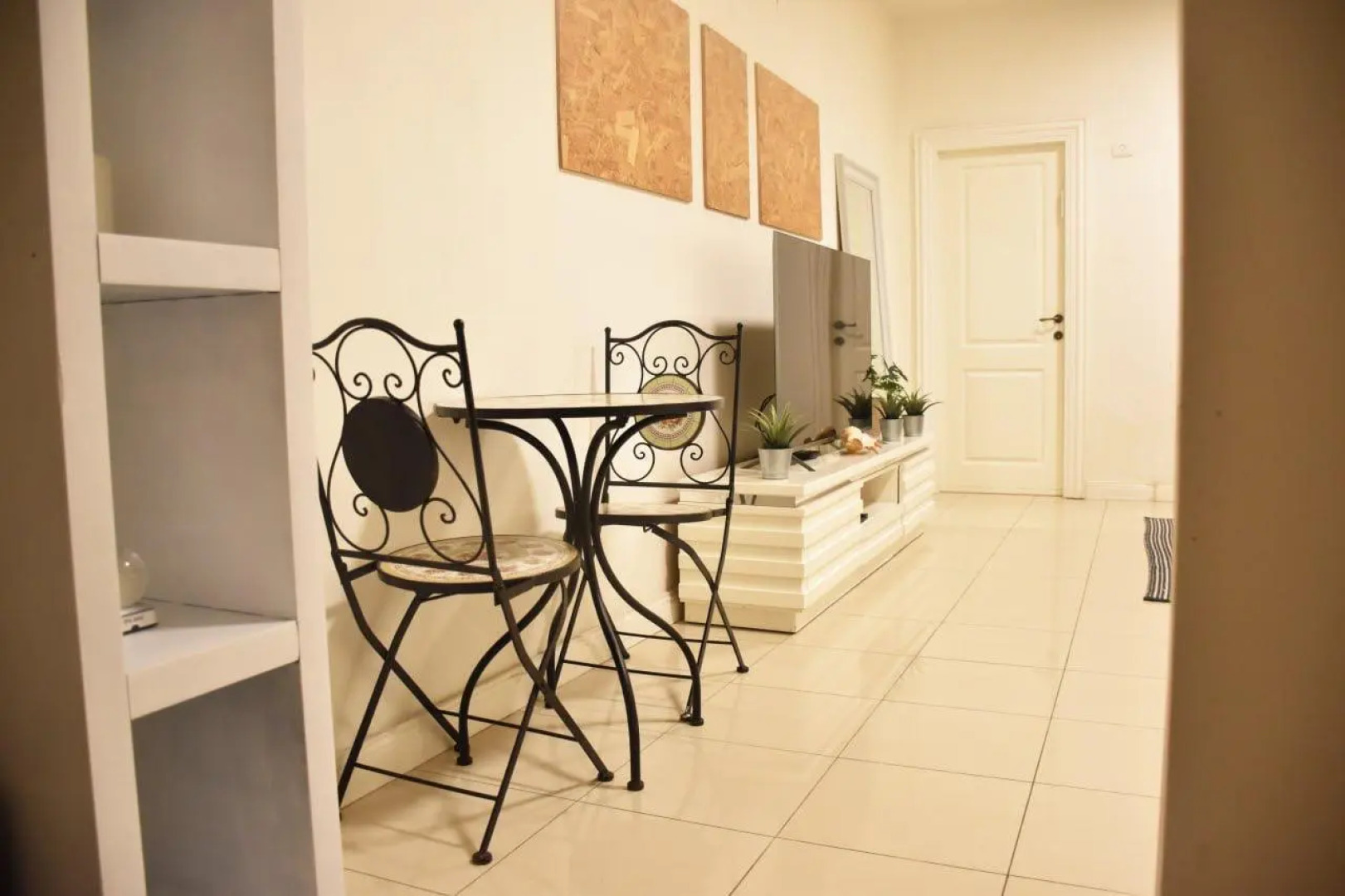 Квартира Люксовая 1-комнатная