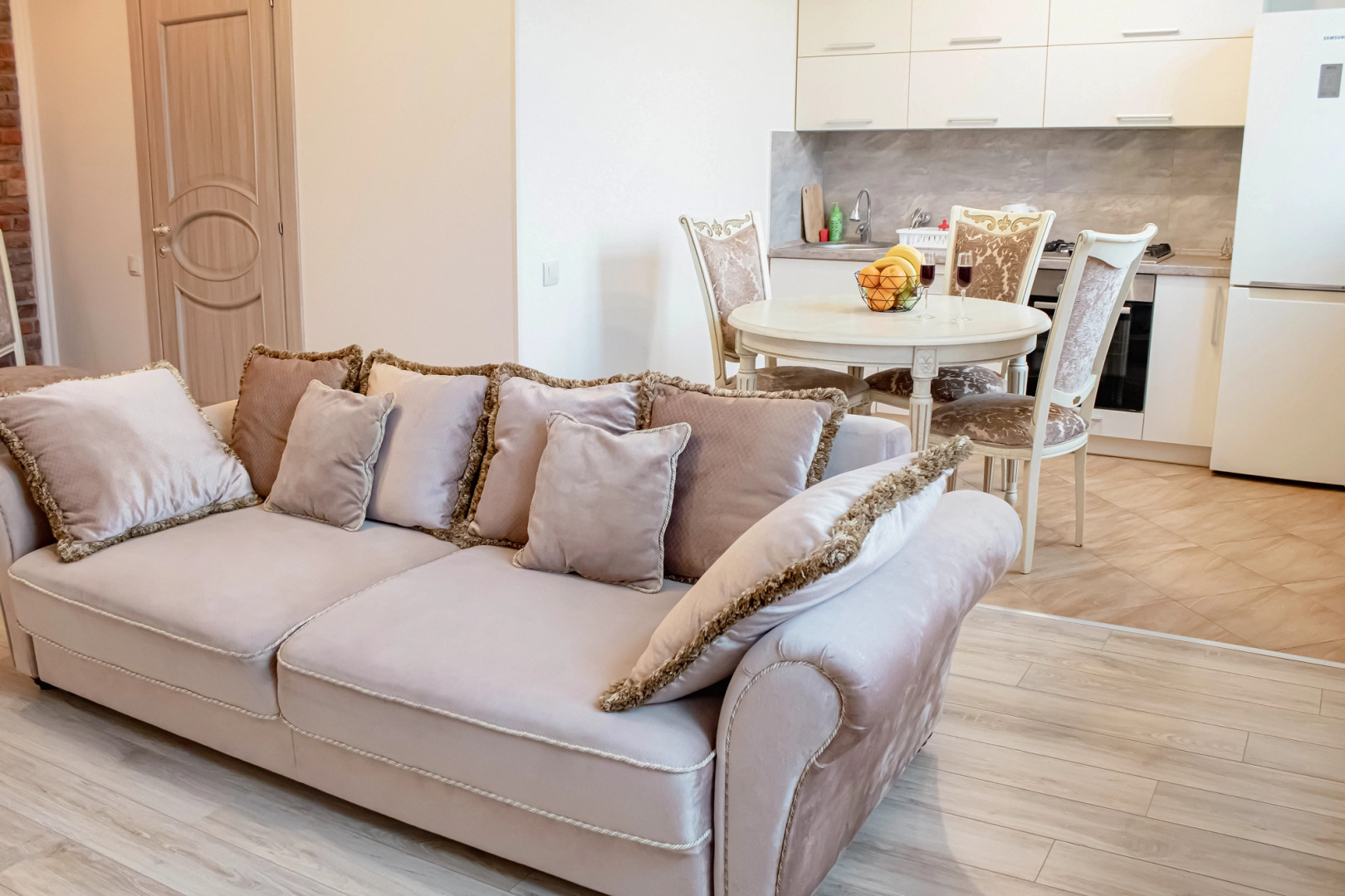 Апартаменты Victory