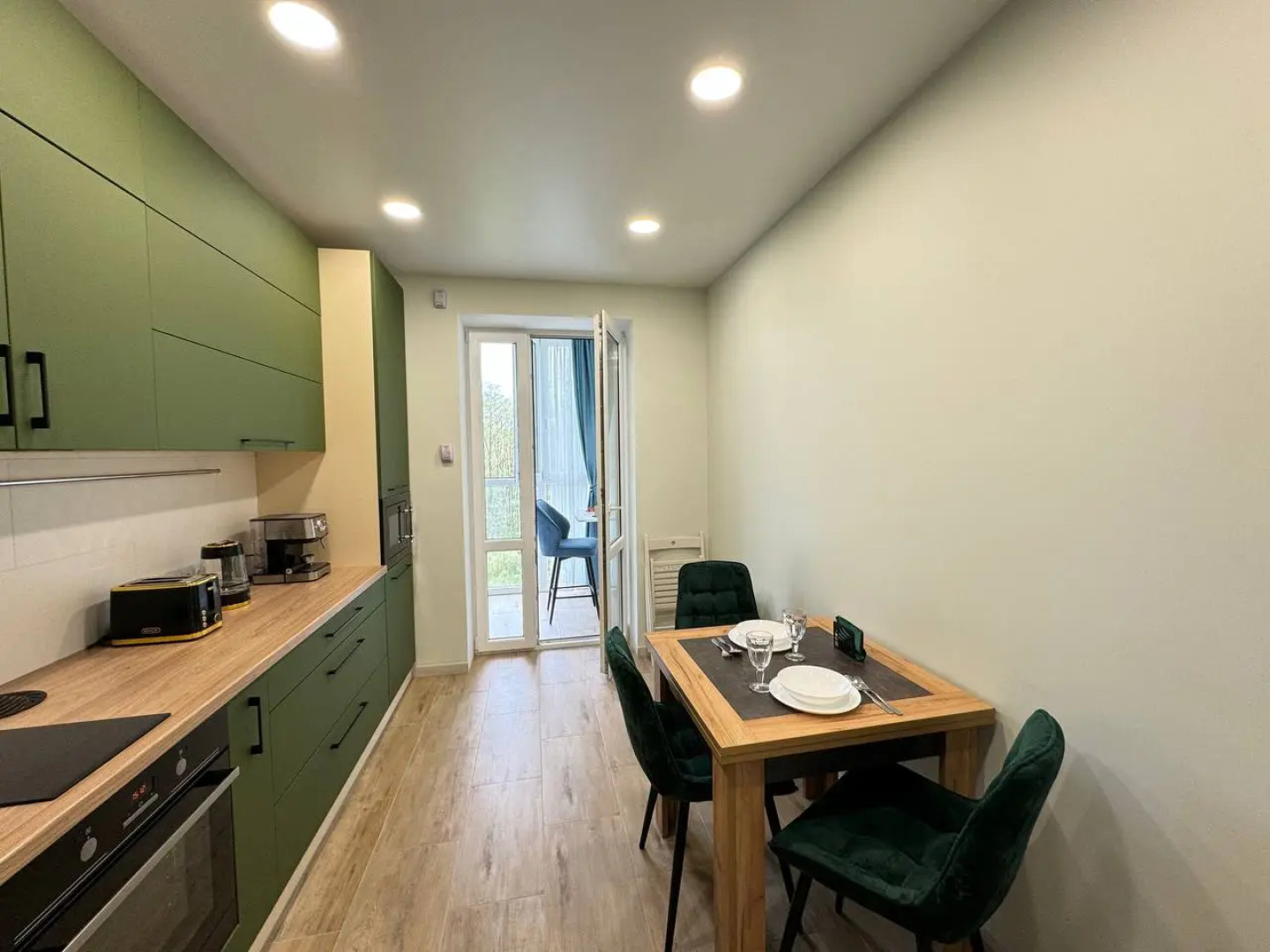 Квартира у Моря в Зеленоградске