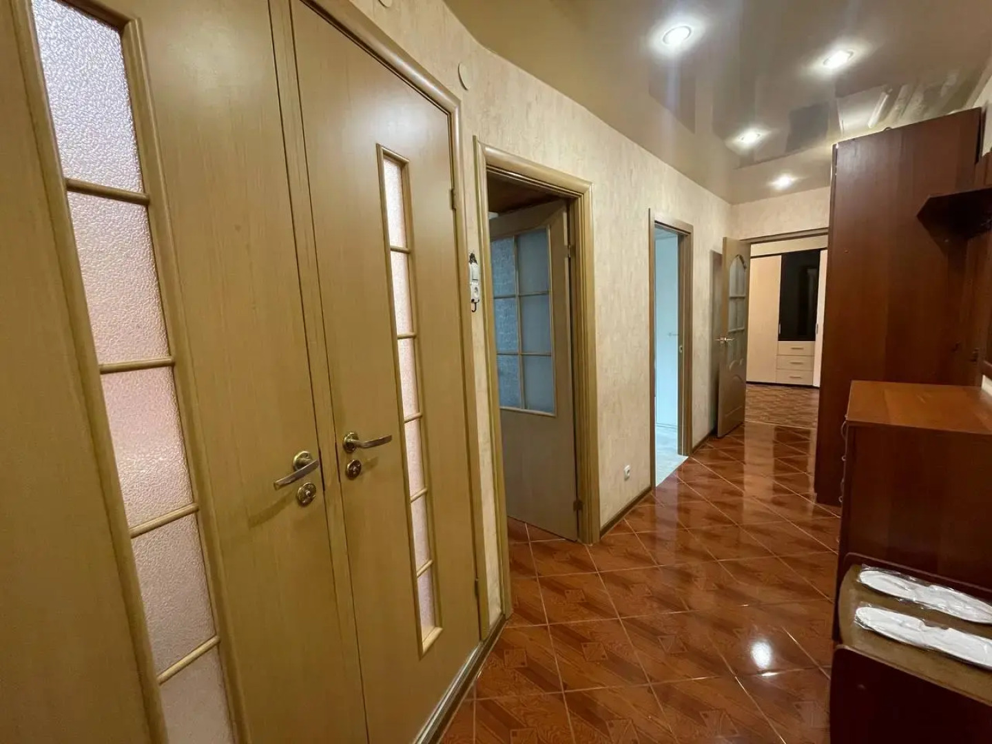 Квартира Серебристый бульвар, 15