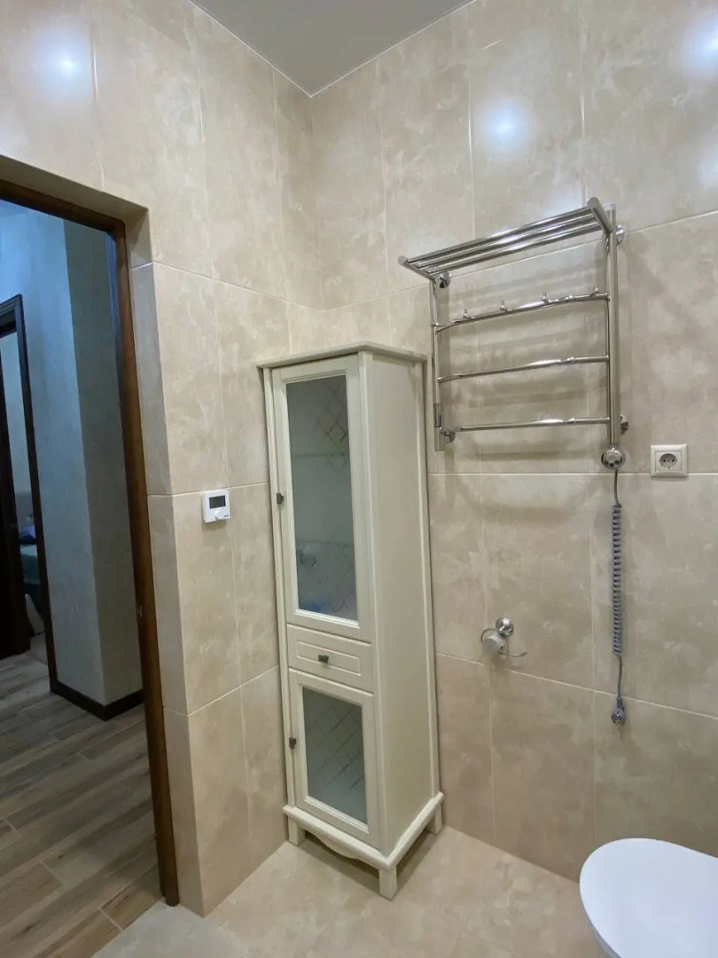 апартаменты TUR HOUSE в элитном доме у моря