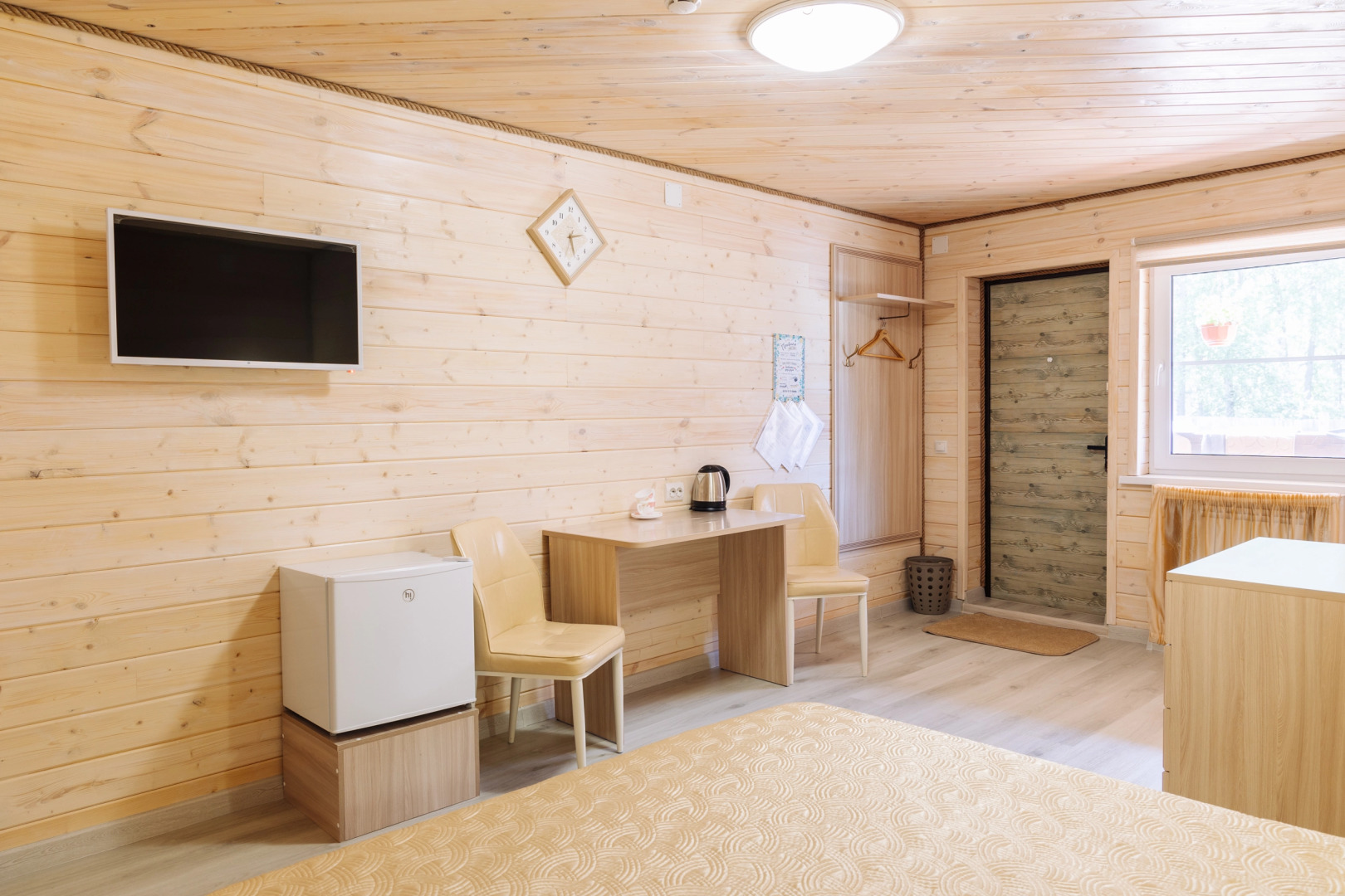 Гостевой дом Три медведя