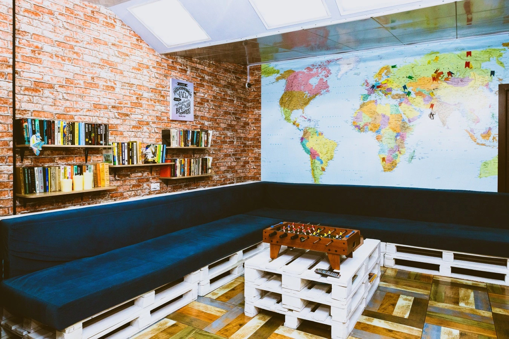 Enisey Hostel