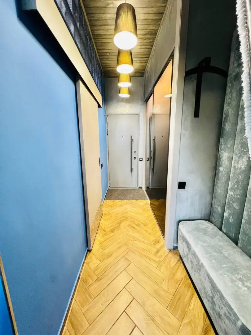 Апартаменты с Сауной Art Life Mini