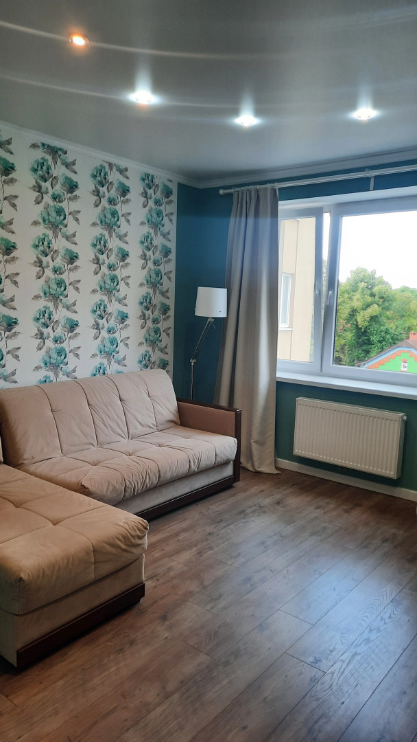 Апартаменты Комфортные 2-х комнатные